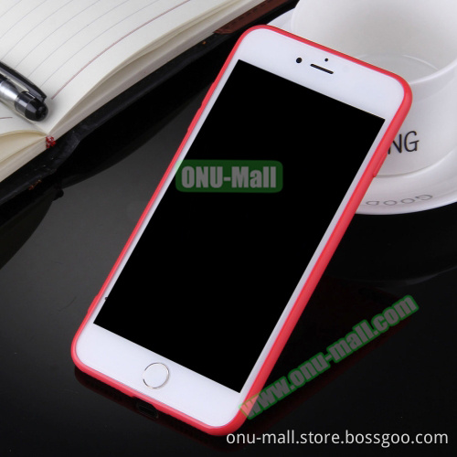 Embossed Soft TPU Phone Case for iPhone 7 Case